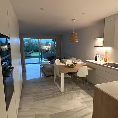 Hoyo 15 Apartamento *